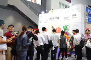 植物肉領航生物科技新浪潮，寶博會深圳新展館齊善科技人氣爆棚